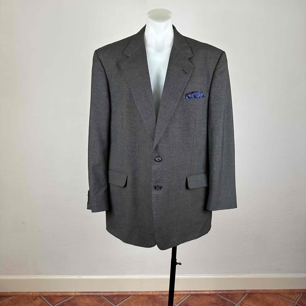 Tom James Bespoke 3XL Sport Jacket Size 50R
